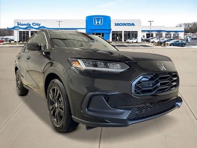 2027 Honda HR-V Sport