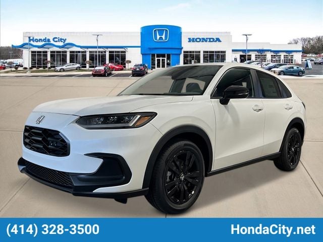 2027 Honda HR-V Sport