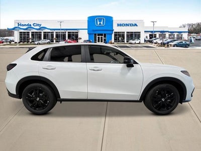 2027 Honda HR-V Sport