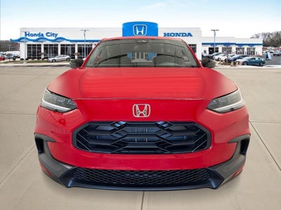 2027 Honda HR-V Sport