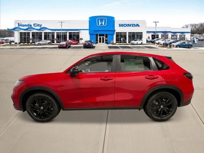 2027 Honda HR-V Sport