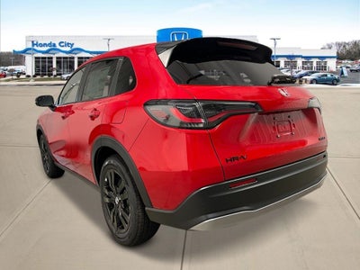 2027 Honda HR-V Sport