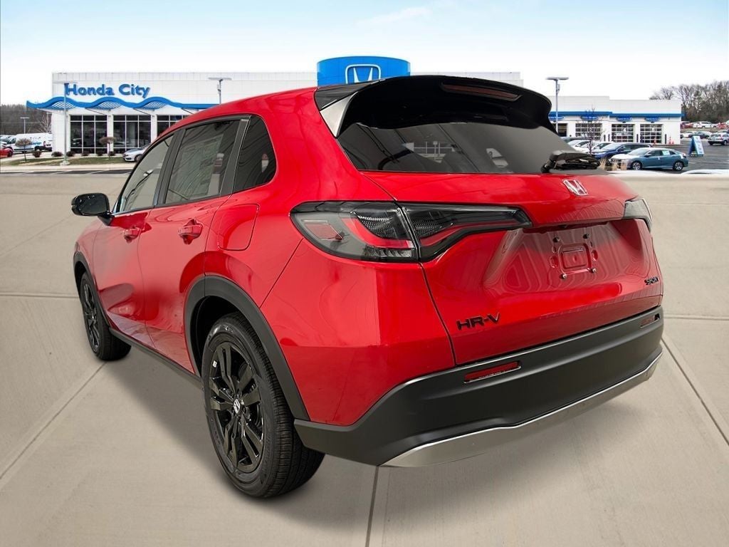 2027 Honda HR-V Sport