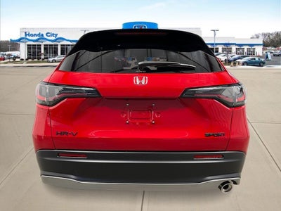 2027 Honda HR-V Sport