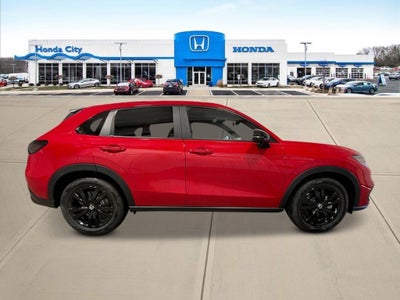 2027 Honda HR-V Sport