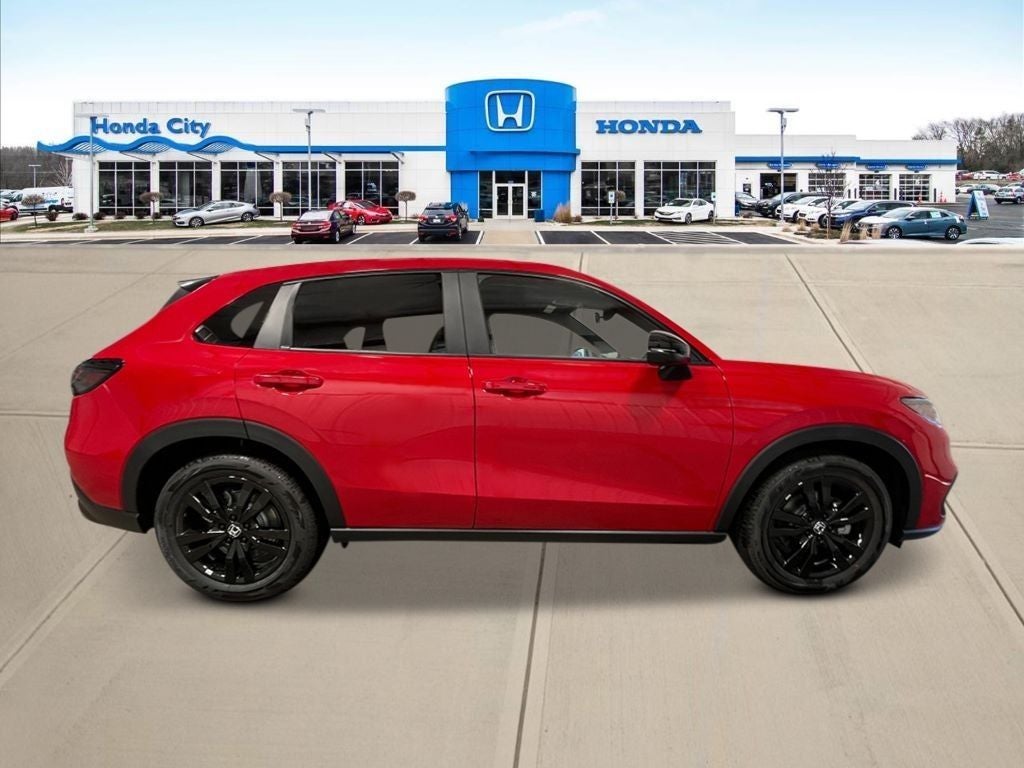 2027 Honda HR-V Sport