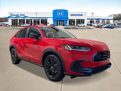 2027 Honda HR-V Sport