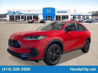 2027 Honda HR-V Sport