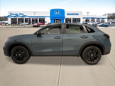 2027 Honda HR-V Sport