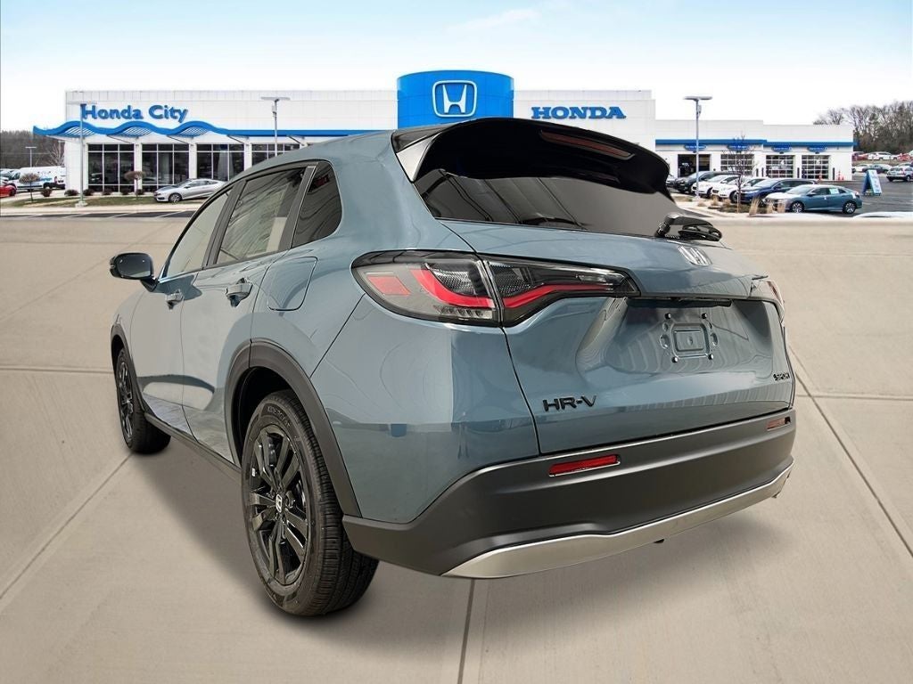 2027 Honda HR-V Sport