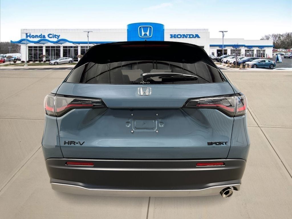 2027 Honda HR-V Sport