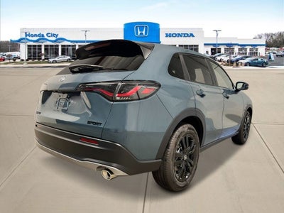 2027 Honda HR-V Sport