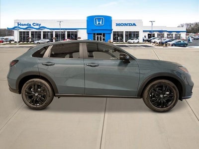 2027 Honda HR-V Sport