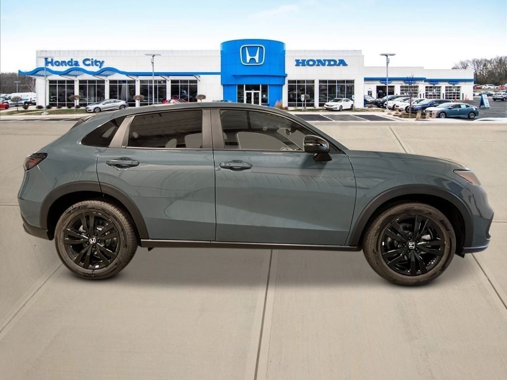 2027 Honda HR-V Sport