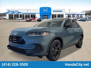 2027 Honda HR-V Sport