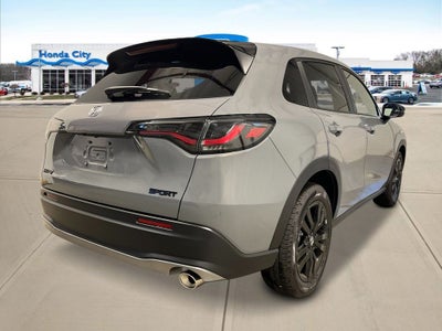 2027 Honda HR-V Sport