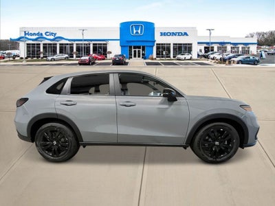 2027 Honda HR-V Sport