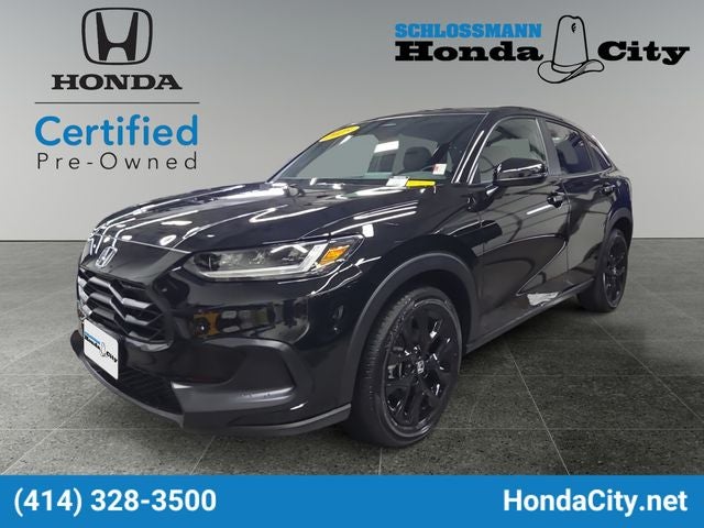 2025 Honda HR-V Sport