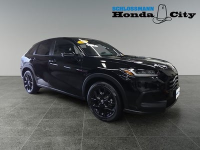 2025 Honda HR-V Sport