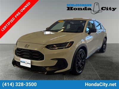 2026 Honda HR-V Sport