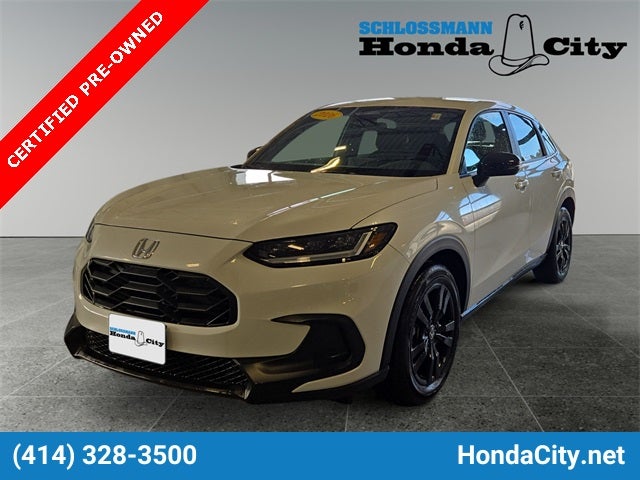 2026 Honda HR-V Sport