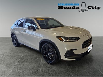 2026 Honda HR-V Sport