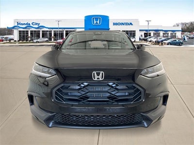 2026 Honda HR-V Sport