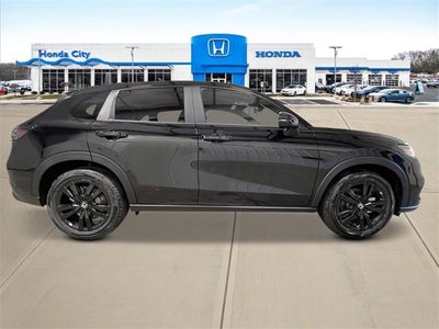 2026 Honda HR-V Sport