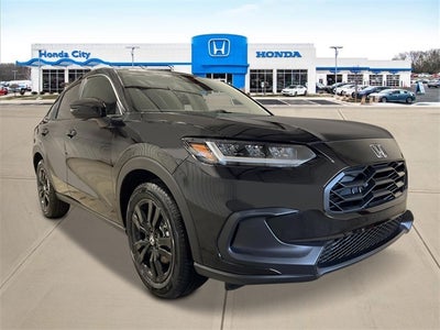 2026 Honda HR-V Sport