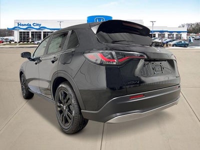 2027 Honda HR-V Sport