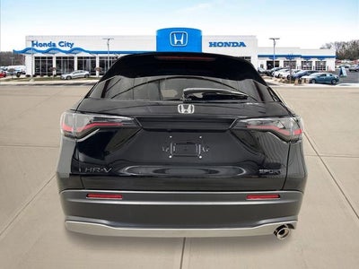 2027 Honda HR-V Sport