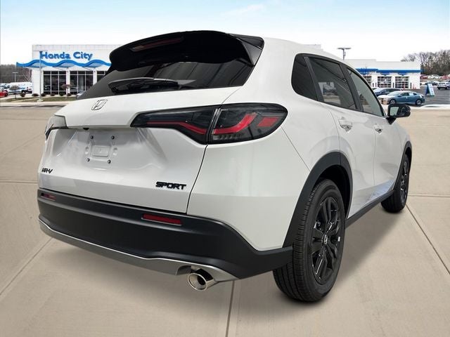 2027 Honda HR-V Sport