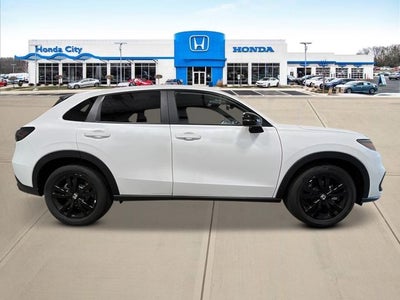 2027 Honda HR-V Sport