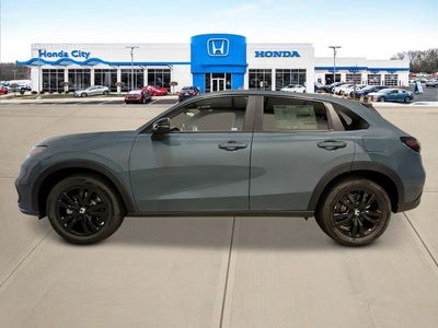 2027 Honda HR-V Sport