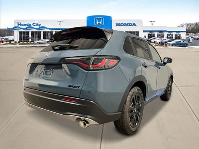 2027 Honda HR-V Sport