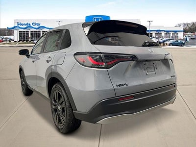 2027 Honda HR-V Sport