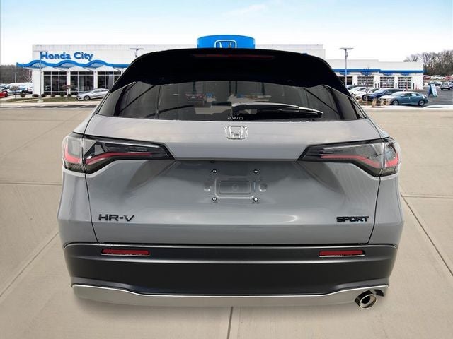2027 Honda HR-V Sport