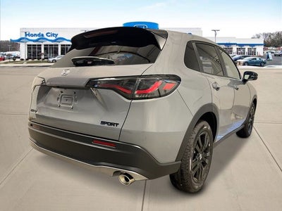 2027 Honda HR-V Sport