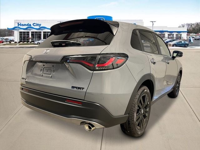 2027 Honda HR-V Sport