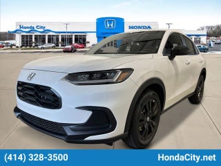 2027 Honda HR-V Sport