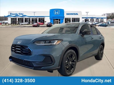 2027 Honda HR-V Sport