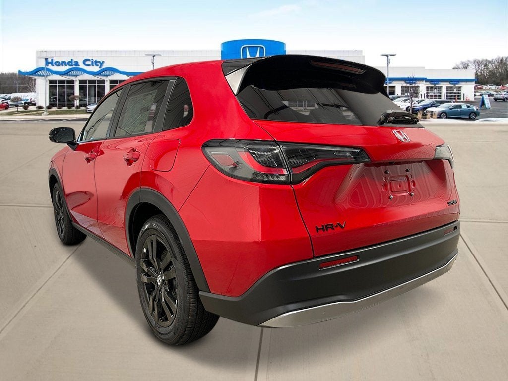 2027 Honda HR-V Sport