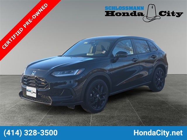 2023 Honda HR-V Sport