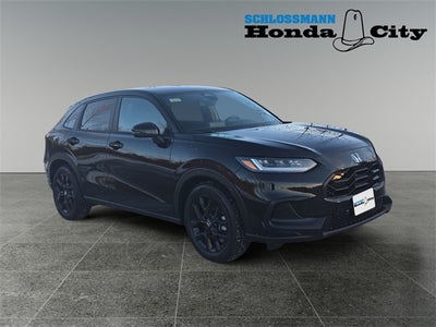 2023 Honda HR-V Sport