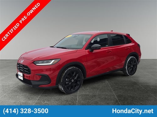 2023 Honda HR-V Sport