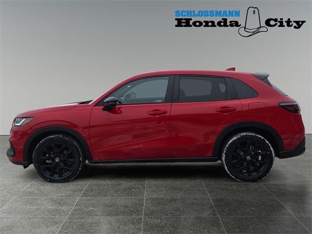 2023 Honda HR-V Sport