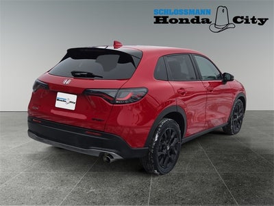 2023 Honda HR-V Sport