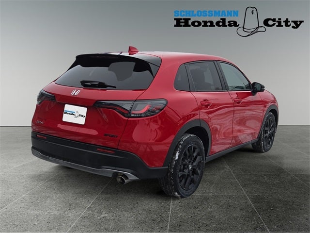 2023 Honda HR-V Sport