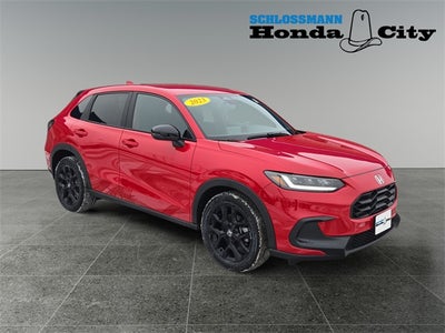 2023 Honda HR-V Sport