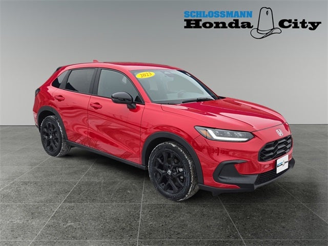 2023 Honda HR-V Sport
